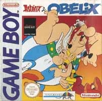 Asterix et Obelix (Game Boy)